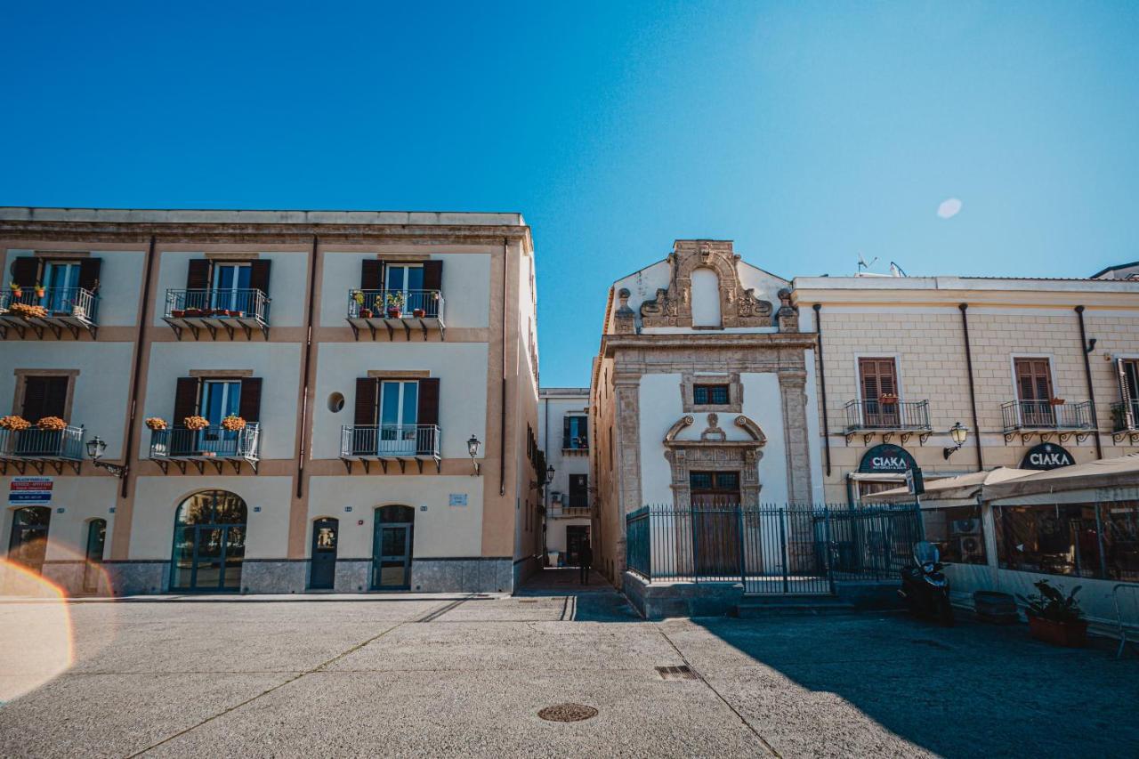 A Casa Di Francy Apartment Palermo Exterior photo