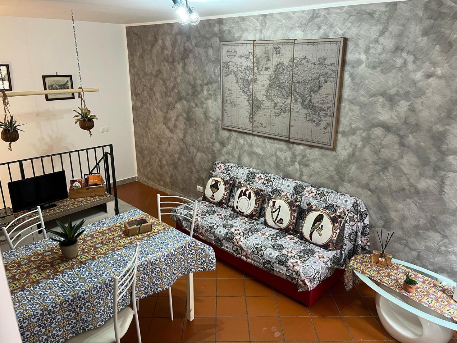 A Casa Di Francy Apartment Palermo Exterior photo