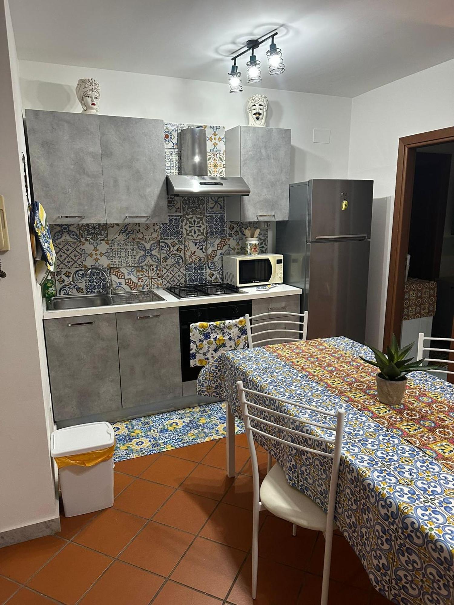 A Casa Di Francy Apartment Palermo Exterior photo